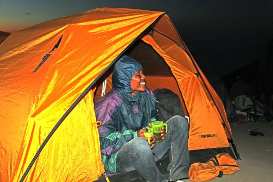 Trekking au volcan Rinjani de Lombok: Lombok Mount Rinjani