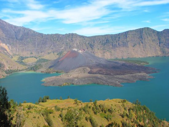 Trekking au volcan Rinjani de Lombok: Lombok Mount Rinjani