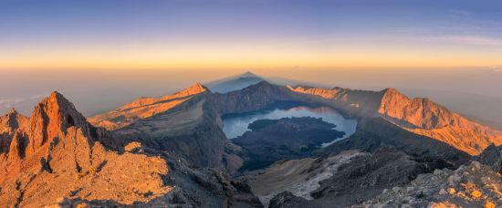 Trekking au volcan Rinjani de Lombok: Lombok Mount Rinjani