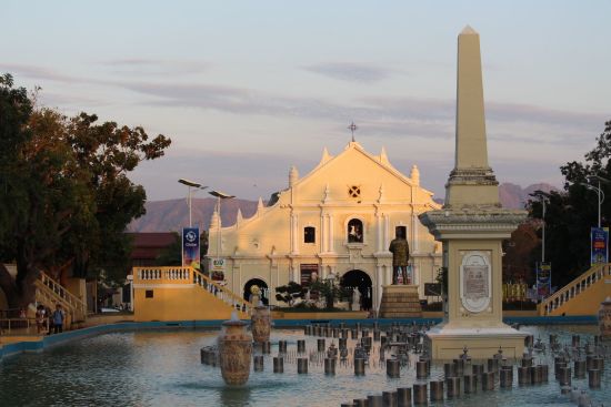 Circuit au nord de Luzon de Manille: Luzon Baguio