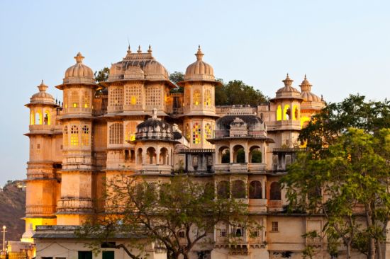 La féerie du Rajasthan de Delhi: Udaipur City Palace