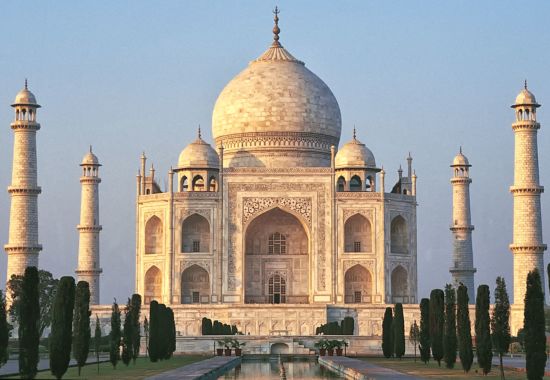 Taj Mahal & Tiger Safaris ab Delhi: Agra Taj Mahal