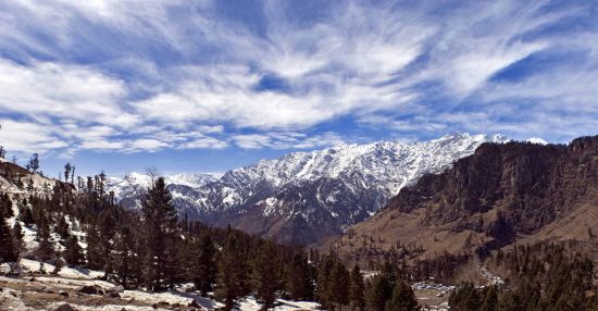 Am Fusse des Himalaya ab Delhi: Himalaya: Manali