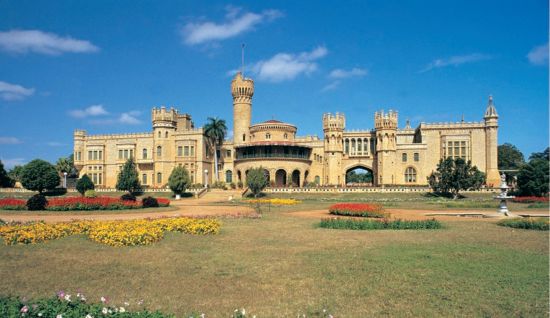 Trésors culturels du Karnataka de Bengaluru: Bangalore: Palace