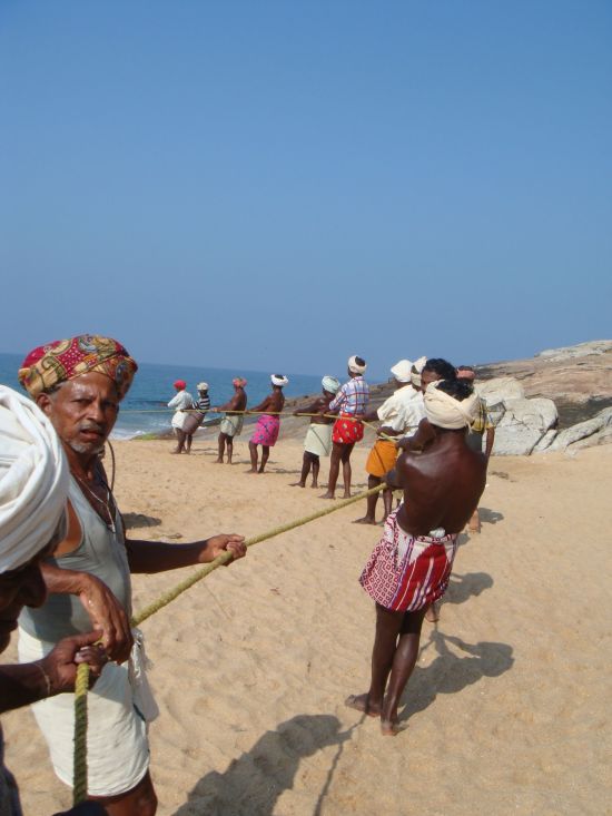 Tour à vélo à travers le Kerala de Kovalam: Kerala Biking Tour