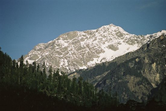 Am Fusse des Himalaya ab Delhi: Himalaya: Manali