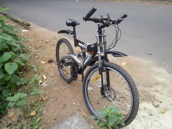 Tour à vélo à travers le Kerala de Kovalam: Kerala Biking Tour