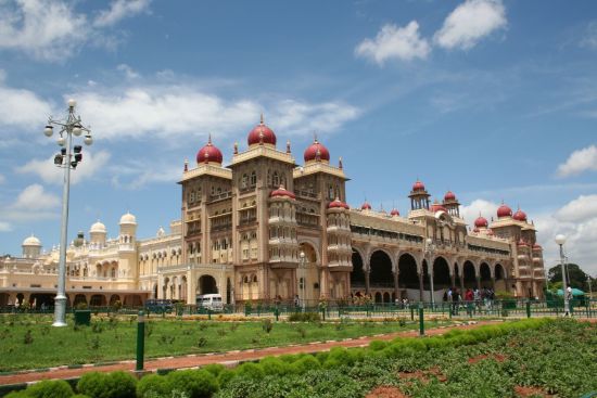 Trésors culturels du Karnataka de Bengaluru: Mysore Palace