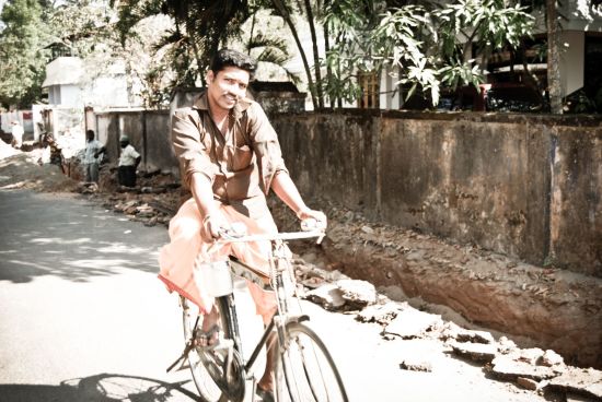 Tour à vélo à travers le Kerala de Kovalam: Kerala Biking Tour