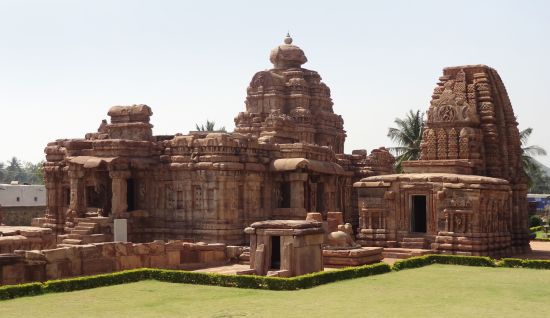 «The Deccan Odyssey» - Die Juwelen des Dekkans ab Mumbai: Pattadakal: historic temple