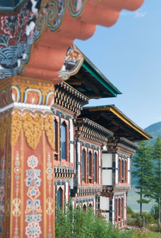 L'Himalaya pour les âmes d'explorateur de Bagdogra: Typical building design