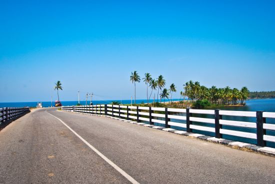 Tour à vélo à travers le Kerala de Kovalam: Kerala Biking Tour