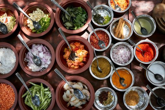 Sri Lanka für Geniesser ab Colombo: f&b: Wild Coast Tented Lodge