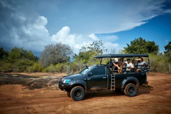 Sri Lanka für Geniesser ab Colombo: activities: Wild Coast Rangers