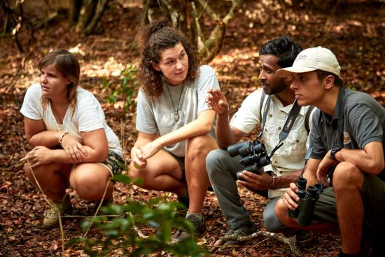 Sri Lanka für Geniesser ab Colombo: activities: Wild Coast Tented Lodge
