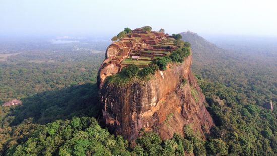Les hauts lieux du Sri Lanka de Colombo: Sigiriya