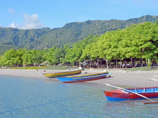 Le paradis inconnu du Timor-Leste de Dili: Atauro Island: