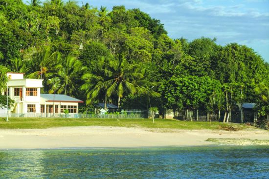 Le paradis inconnu du Timor-Leste de Dili: Com