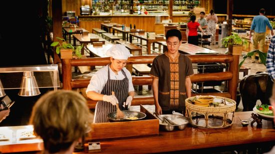 Elephant Hills - 3 jours de Phuket: Elephant Hills Activities | Cooking Show