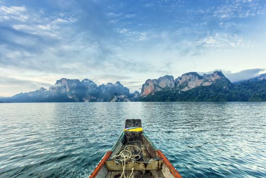 Elephant Hills & The Lake Camp de Phuket: The Lake Camp - Atmosphere