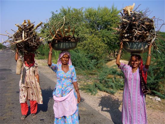 Karnatakas kulturelles Vermächtnis ab Goa: Karnataka: local women