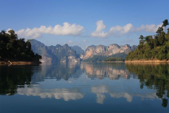Elephant Hills & The Lake Camp de Phuket: The Lake Camp - Atmosphere