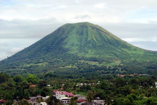 Im Hochland der Minahasa ab Manado: Sulawesi Minahasa Mahawu