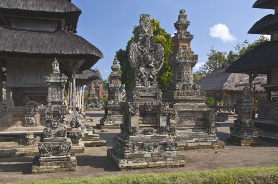 Les hauts lieux de Bali de Sud de Bali: Bali Taman Ayun Temple