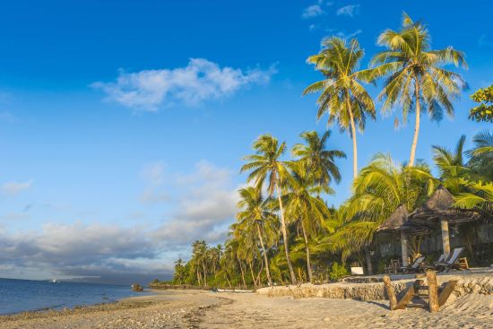 Naturwunder Bohol: Bohol Anda Beach