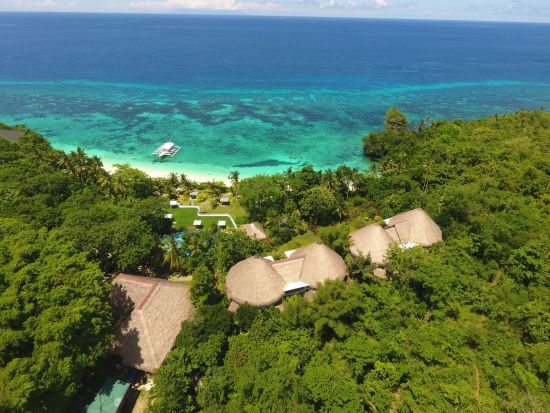 Bohol – une merveille de la nature: location: Amun Ini