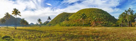 Naturwunder Bohol: Bohol Chocolate Hills
