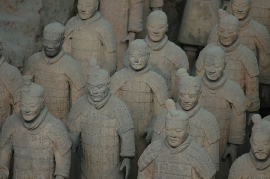 Découverte active de la Chine de Pékin: Xi'an Terracotta Warriors