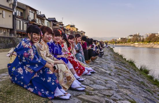 Das Land der aufgehenden Sonne ab Tokio: Kyoto