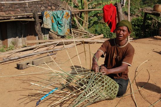 Die Bergstämme von Kyaing Tong: Kyaing Tong people