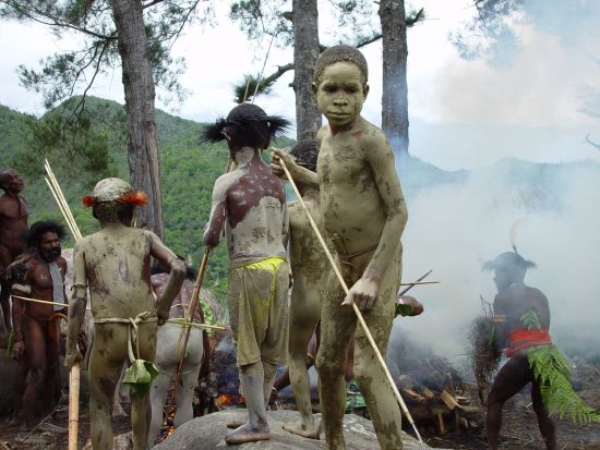 Papua - Reise in eine andere Zeit ab Jayapura: Papua