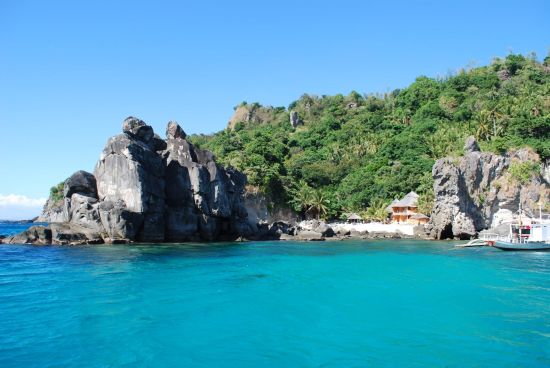 Archipel des Visayas de Negros: Negros Apo Island