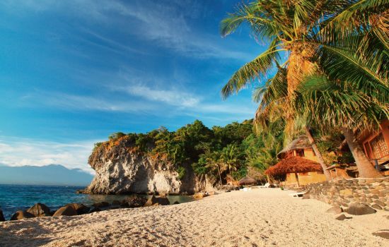 Archipel des Visayas de Negros: Negros Apo Island