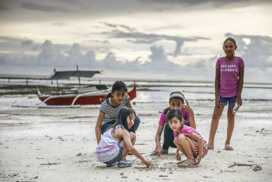 Archipel des Visayas de Negros: Negros Apo Island