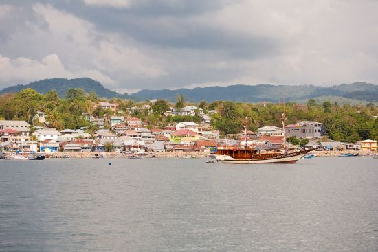Flores - Traditionen, Riten und Vulkane ab Ende: Flores Labuan Bajo