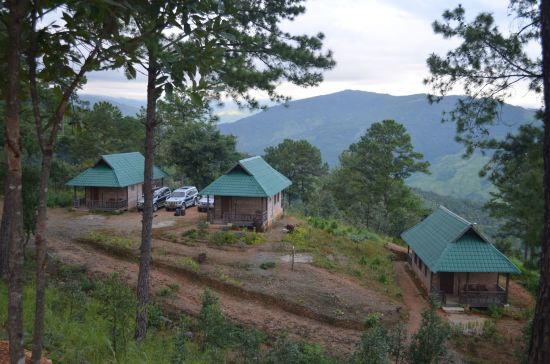 Ausflug in die Chin Berge ab Bagan: Myanmar Chin State