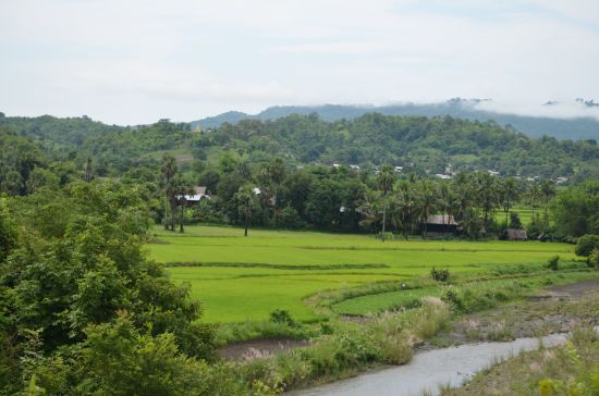 Ausflug in die Chin Berge ab Bagan: Myanmar Chin State