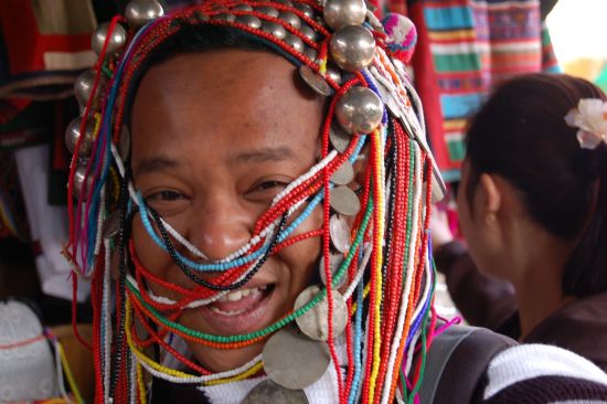 Die Bergstämme von Kyaing Tong: Kyaing Tong people