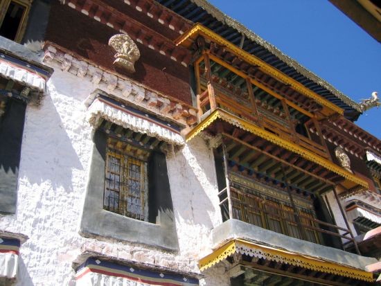 La magie du Tibet - Programme de base de Lhasa: Lhasa Sera Monastery