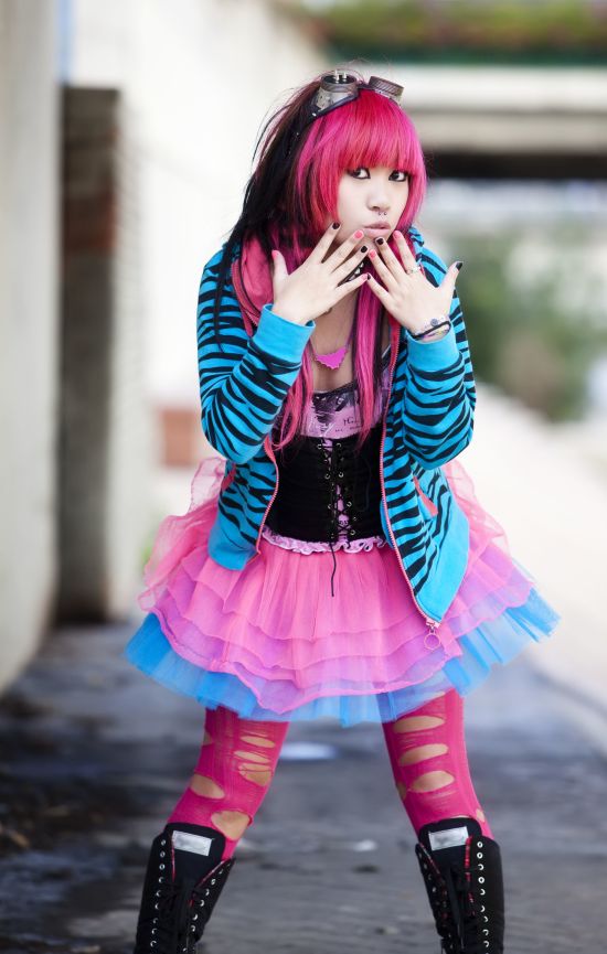 Kontrastreiches Japan ab Tokio: Cosplay