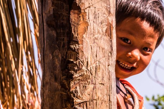 Laos Intensiv ab Vientiane: Laos Trekking Thai Buan tribe