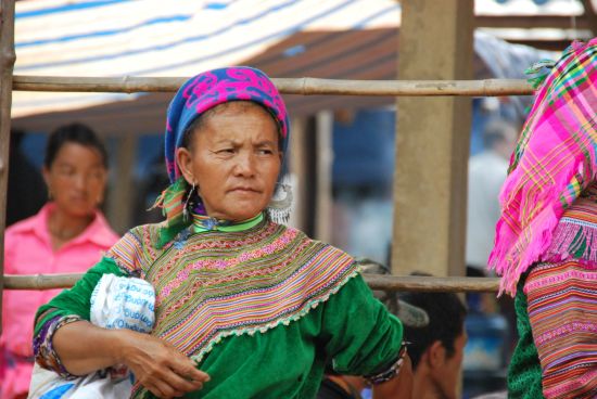 Abenteuer Sapa «Hiking & Biking Package» ab Hanoi: Sapa