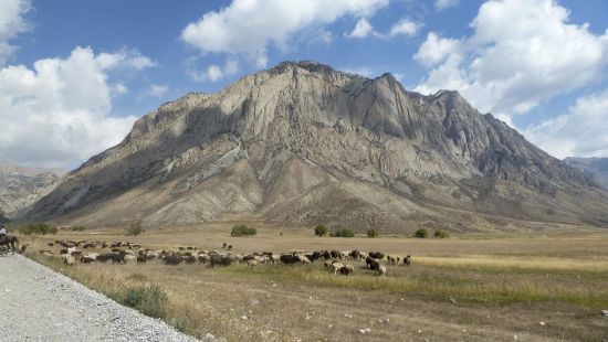 Auf den Spuren Marco Polos entlang der Seidenstrasse ab Peking: Naryn