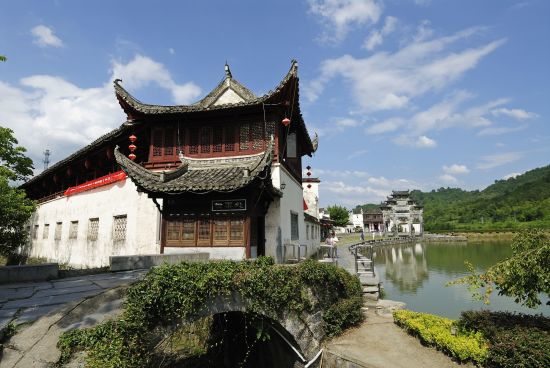 Huang Shan – les monts jaunes de Shanghai: Xidi