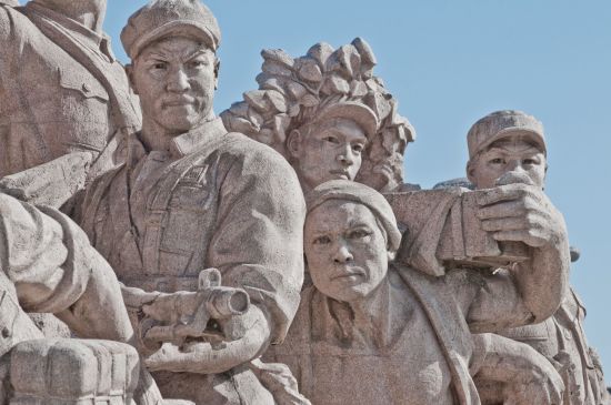 Kaiserliches China mit Yangtze Kreuzfahrt ab Peking: Beijing Tiananmen Square