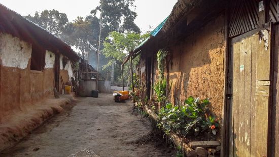 Wandern im malerischen Shan Staat (3 Tage) ab Inle Lake: Community Trail